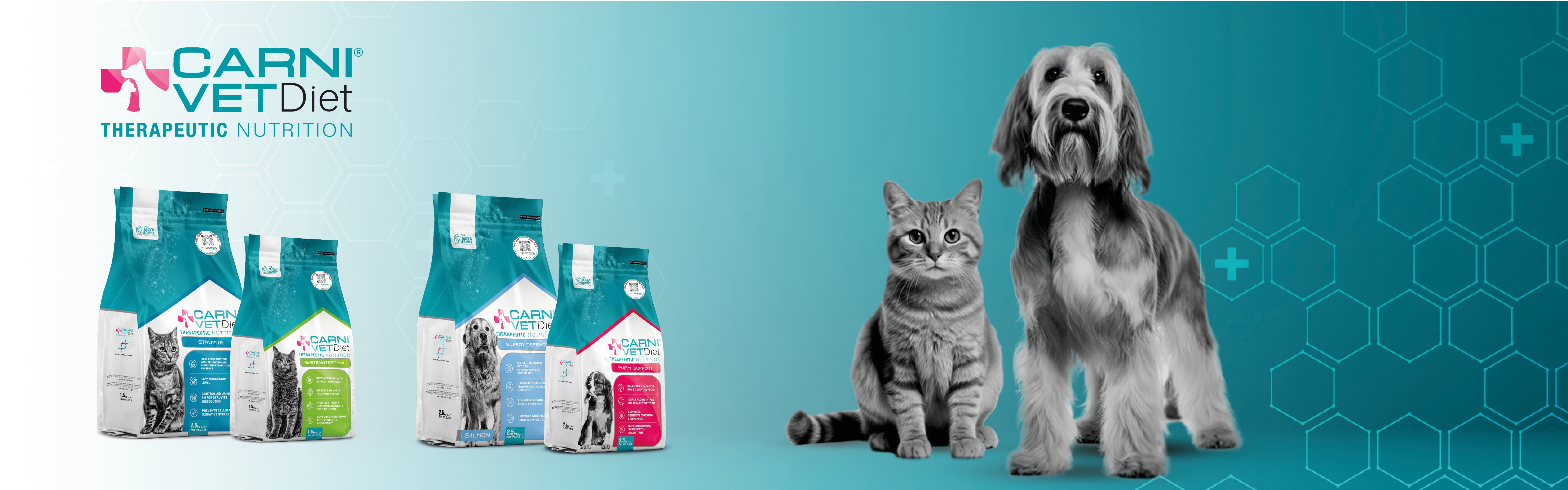 Carni Vet Diet Banner
