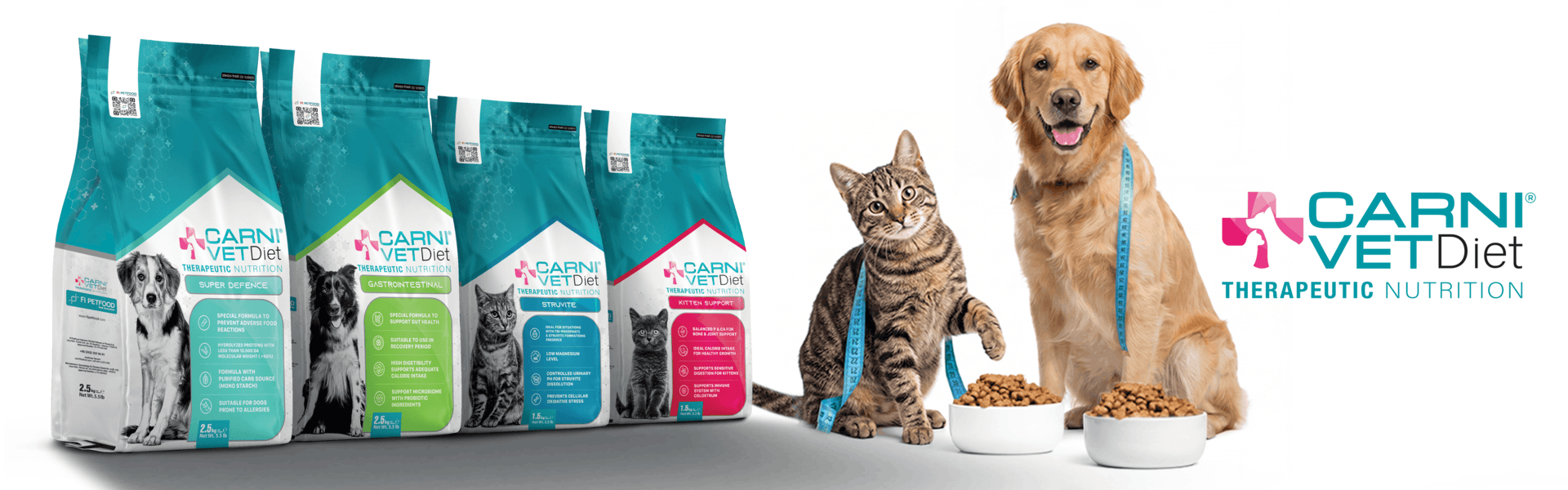 Carni Vet Diet Banner
