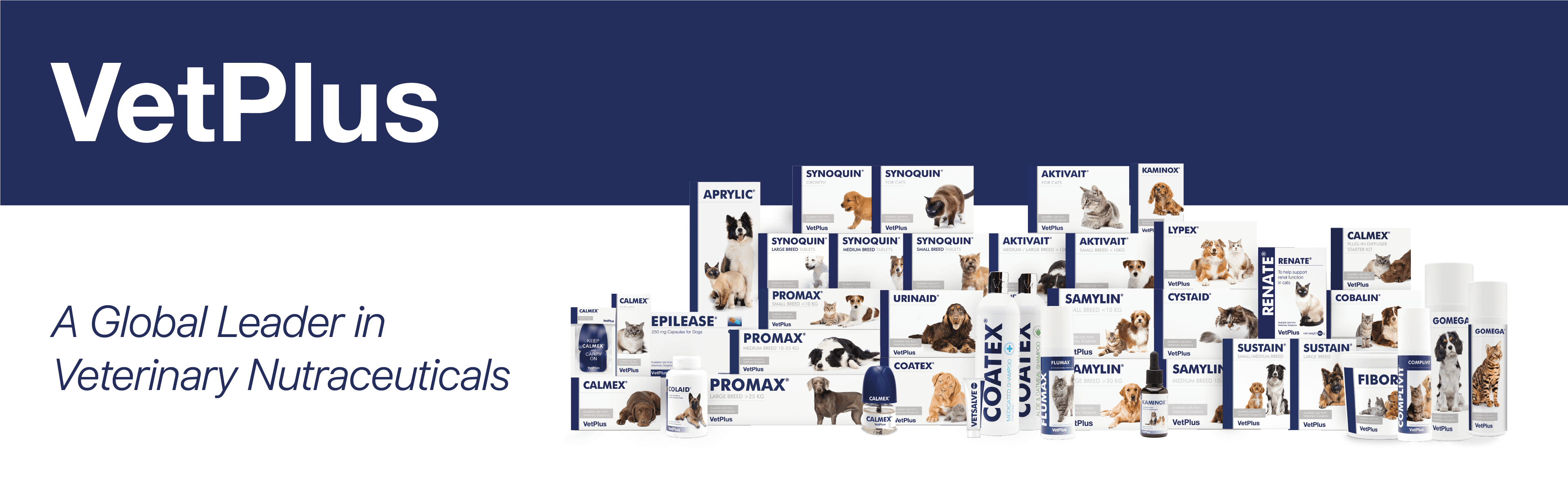 VetPlus Banner