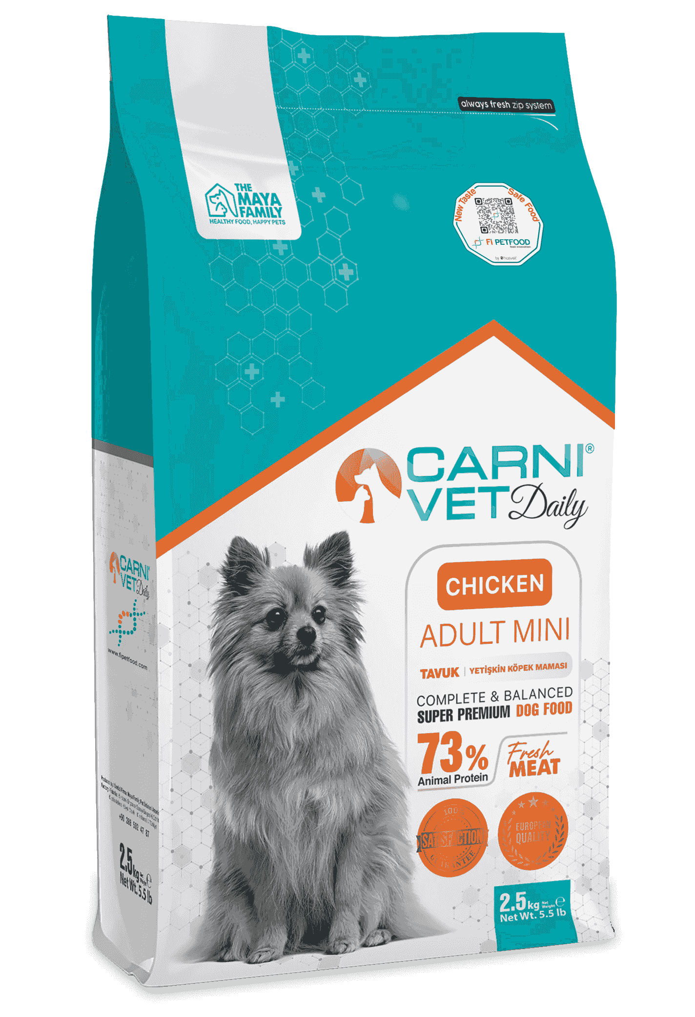 CARNI VET DAILY DOG CHICKEN ADULT