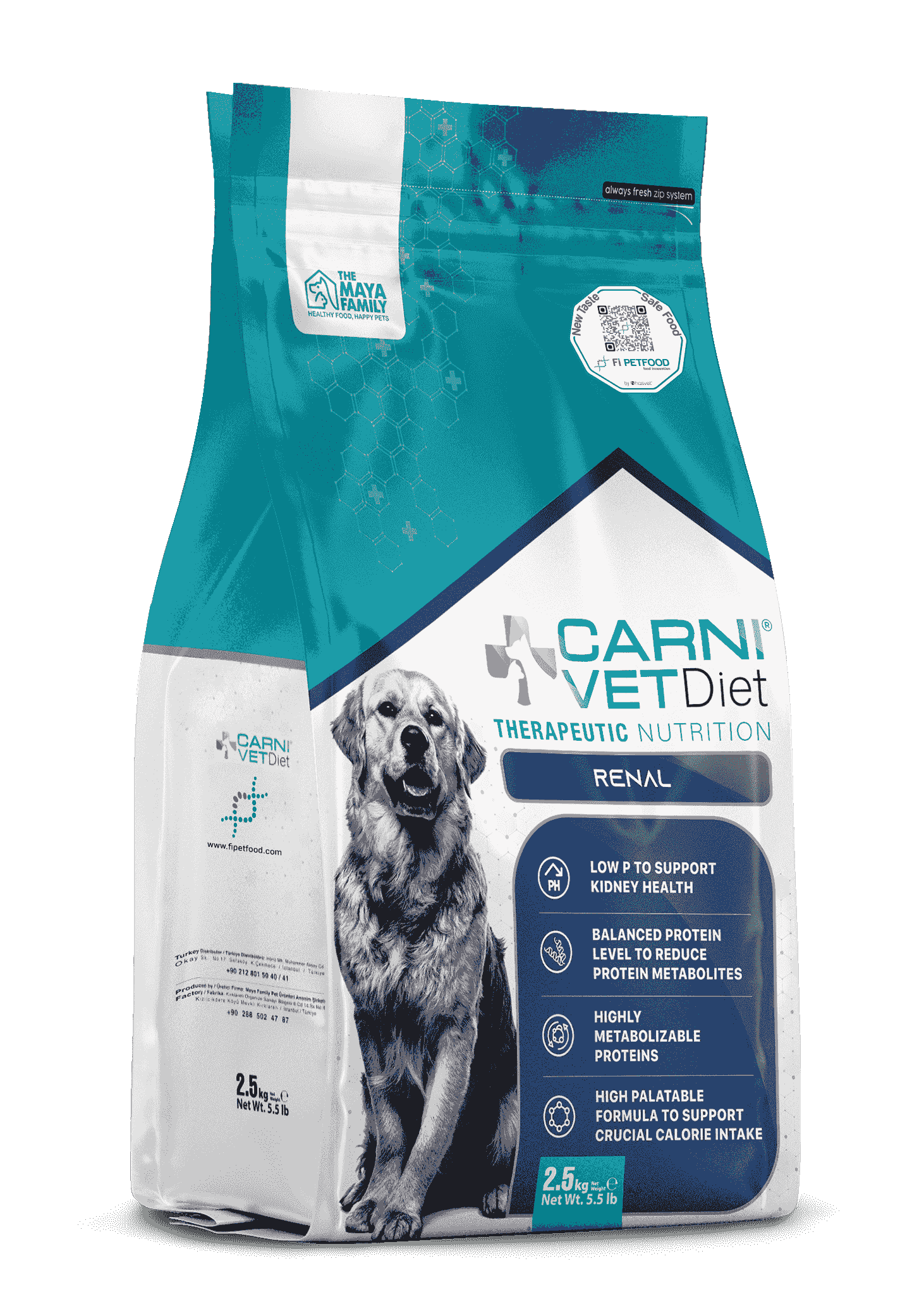 CARNI VET DIET KÖPEK RENAL YETİŞKİN 