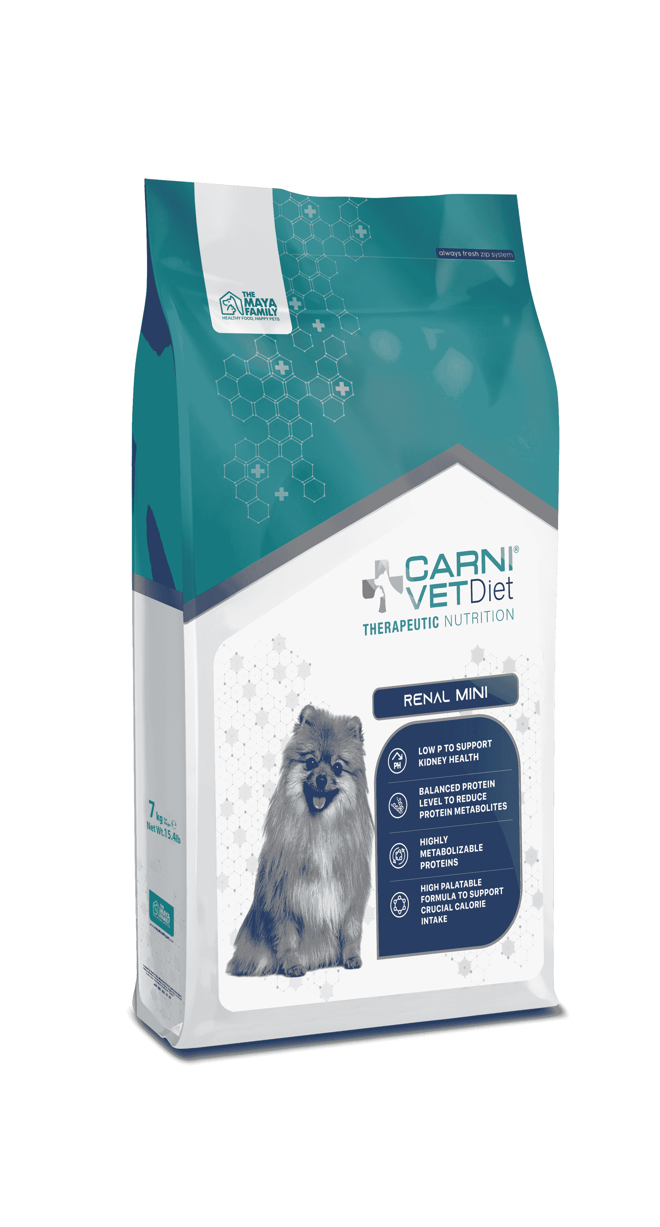 CARNI VET DIET KÖPEK RENAL YETİŞKİN MINI