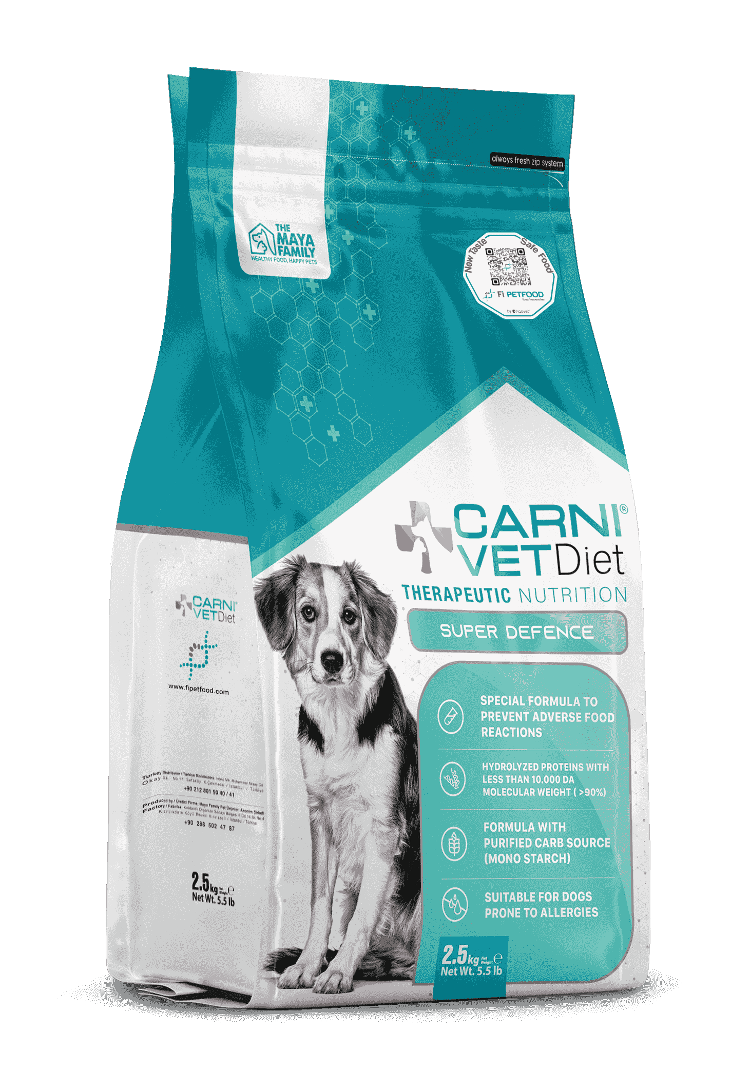 CARNI VET DIET KÖPEK SUPER DEFENSE YETİŞKİN 