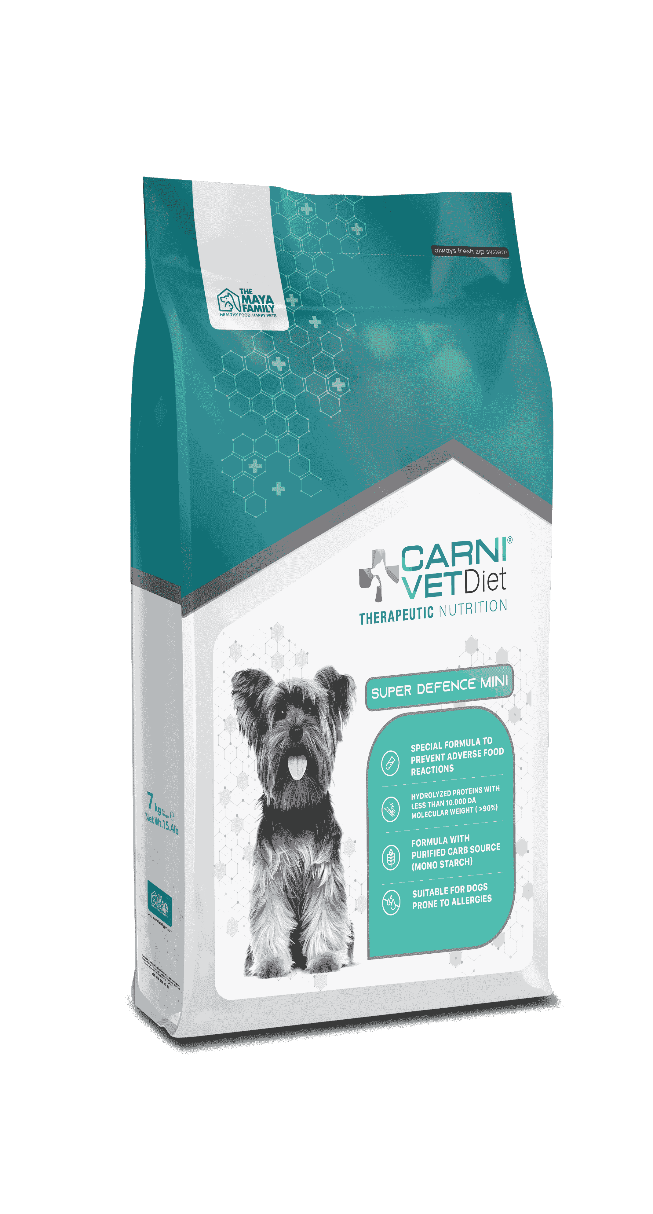 CARNI VET DIET KÖPEK SUPER DEFENSE YETİŞKİN MINI