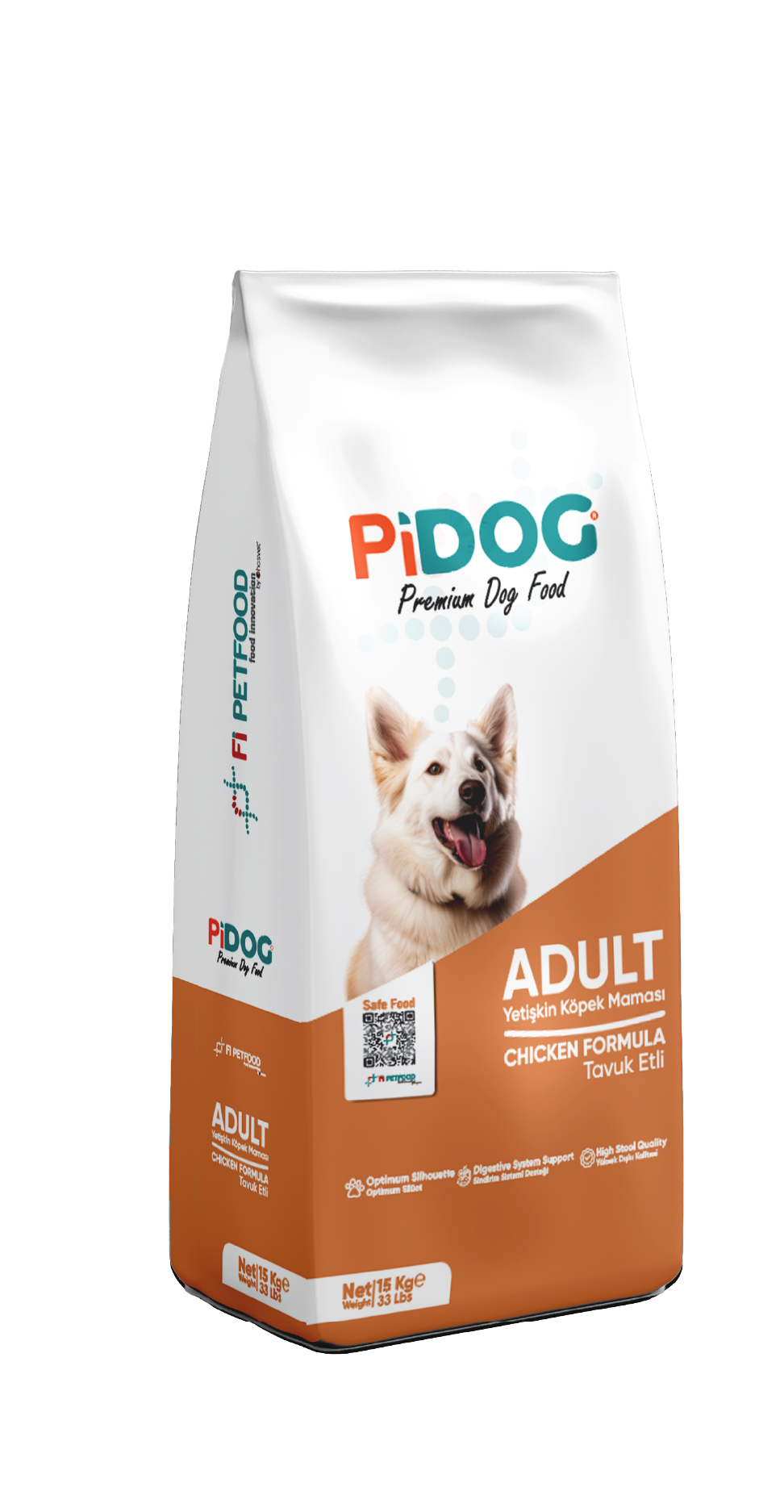 PİDOG ADULT CHICKEN